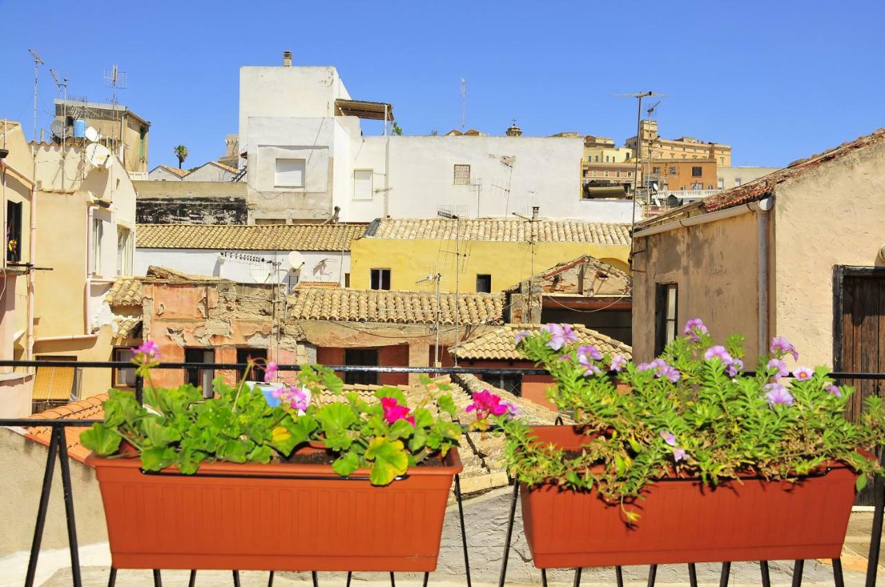 Romantic House Cagliari Exteriör bild